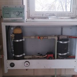Elektrodinis joninis šildymas